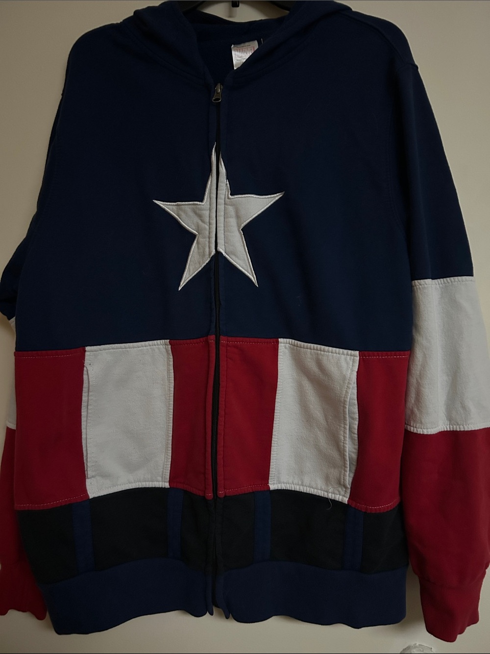 Captain America Hoodie